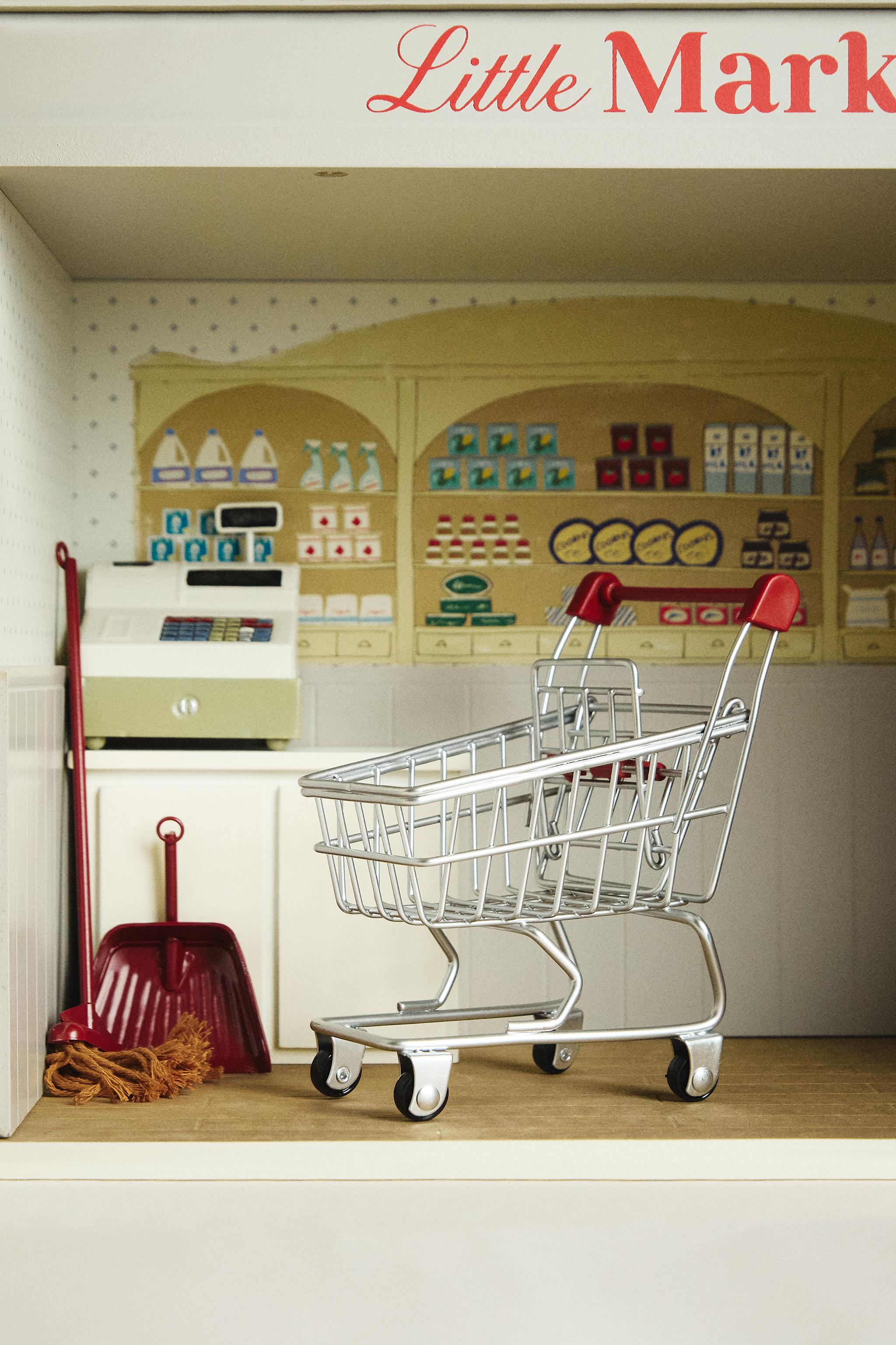 KIDS SUPERMARKET TOY SET